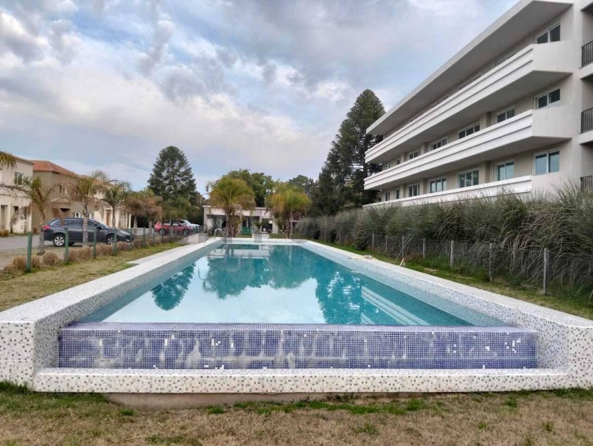 ALQUILER DERPARTAMENTO 2 AMBIENTES SARAVÍ VILLAGE LA LONJA PILAR