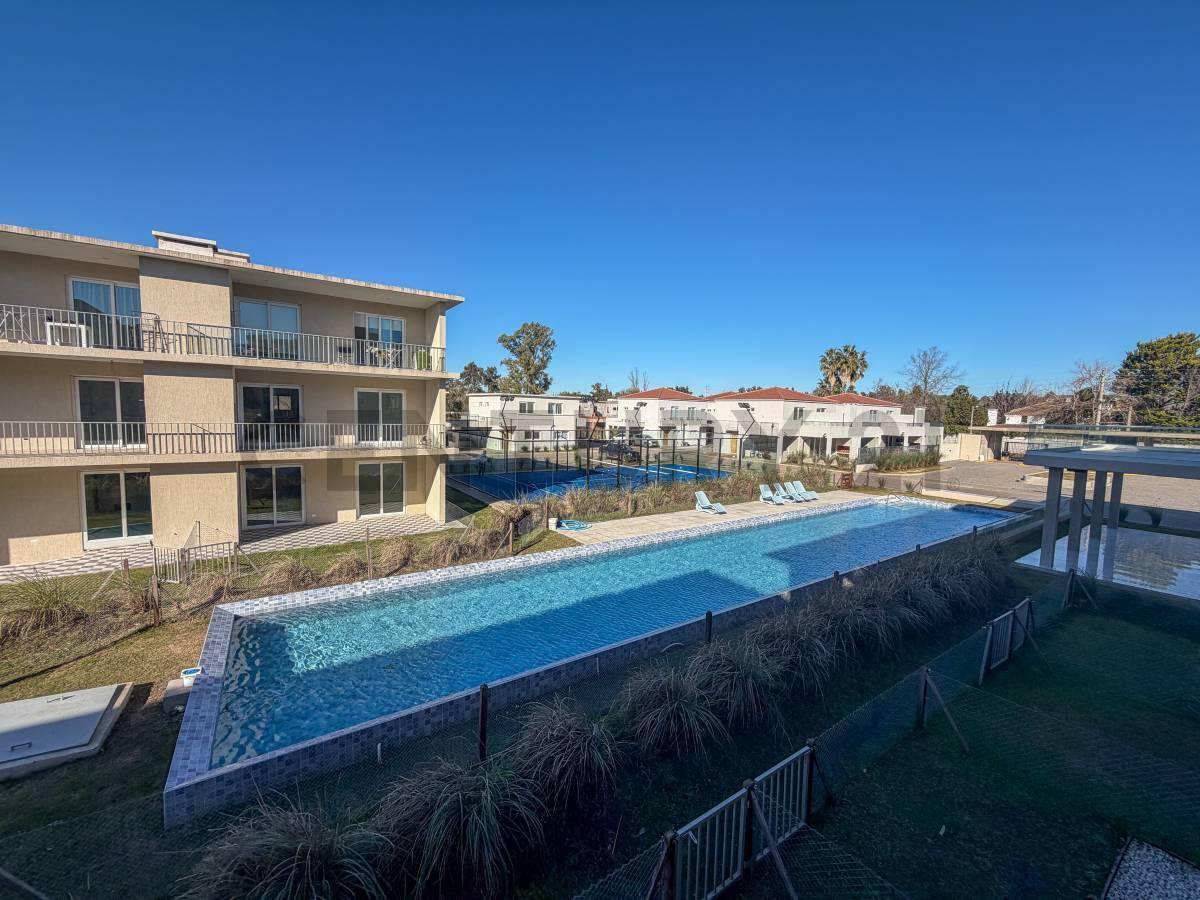 Foto de VENTA DEPARTAMENTO 2 AMBIENTES CHIC VILLAGE LA LONJA PILAR, imagen 1