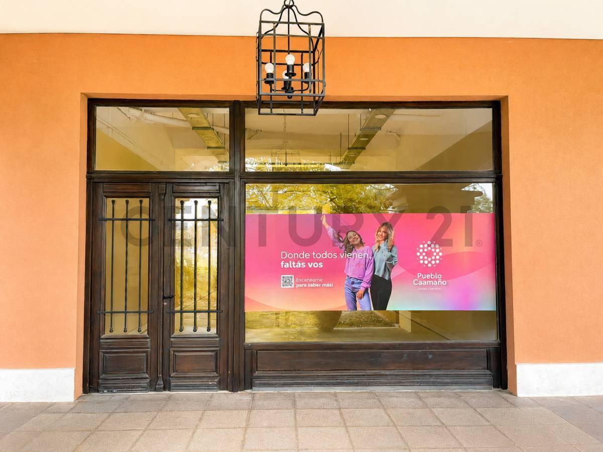 Foto de ALQUILER LOCAL COMERCIAL EN PUEBLO CAAMAÑO PILAR, imagen 1