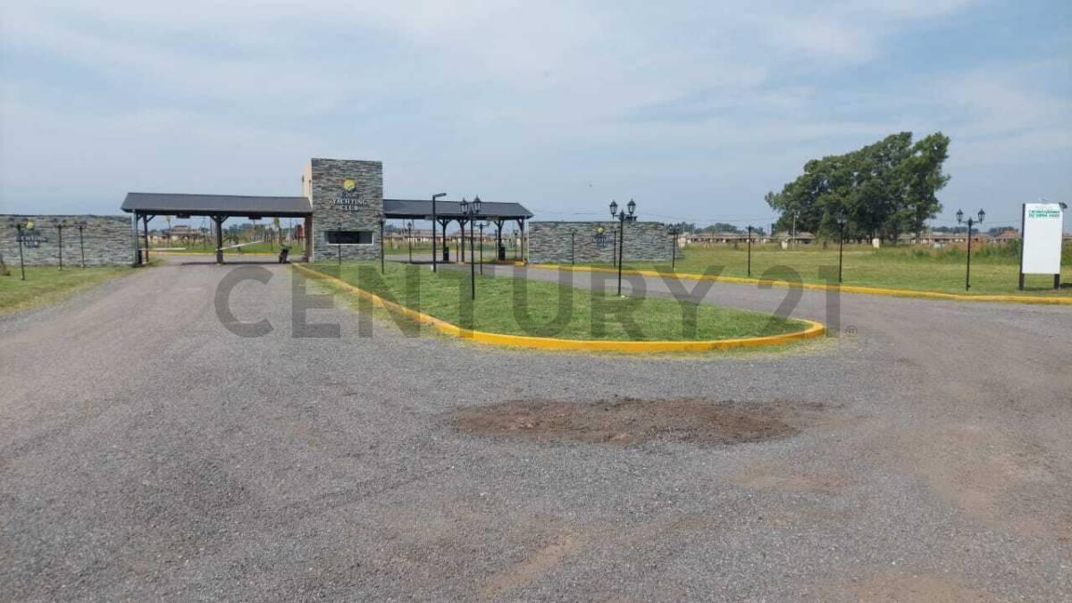 Foto de LOTE EN VENTA Y/O PERMUTA YACHTING CLUB, imagen 5