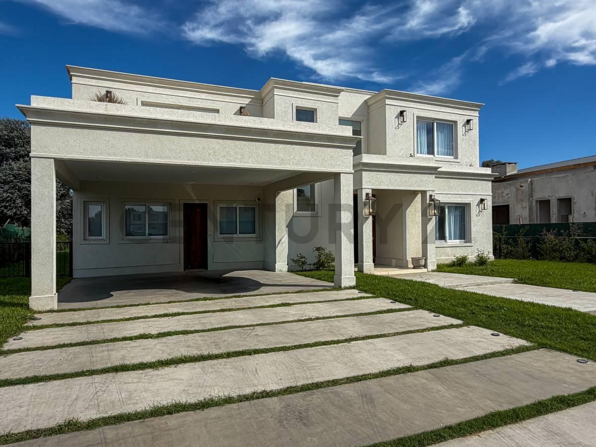 Foto de VENTA CASA 5 AMBIENTES EN EL TILBURY PILAR, imagen 1