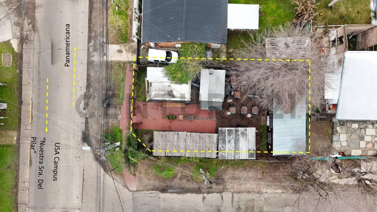 Foto de Lote terreno sobre Los Horneros y Champagnat- Pilar, imagen 3