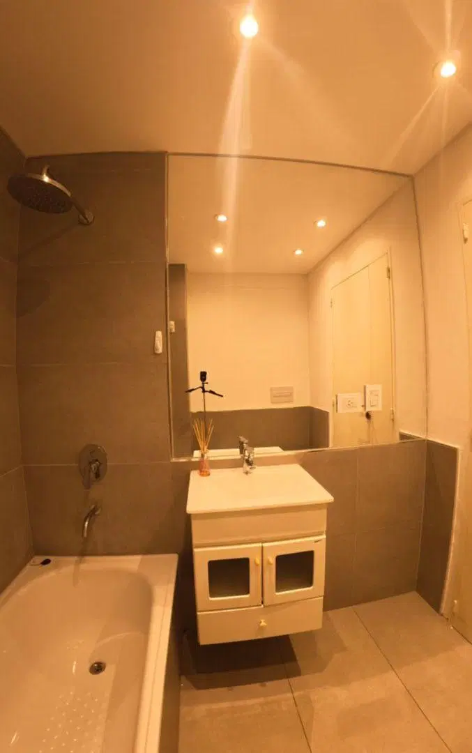 ALQUILER monoambiente + cochera full amenaties VILLA URQUIZA 4