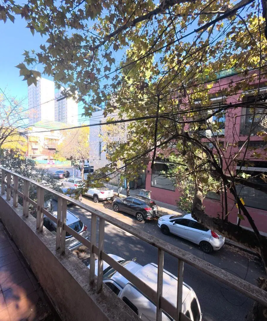 VENTA 3amb amplio frente balcon SAAVEDRA 2