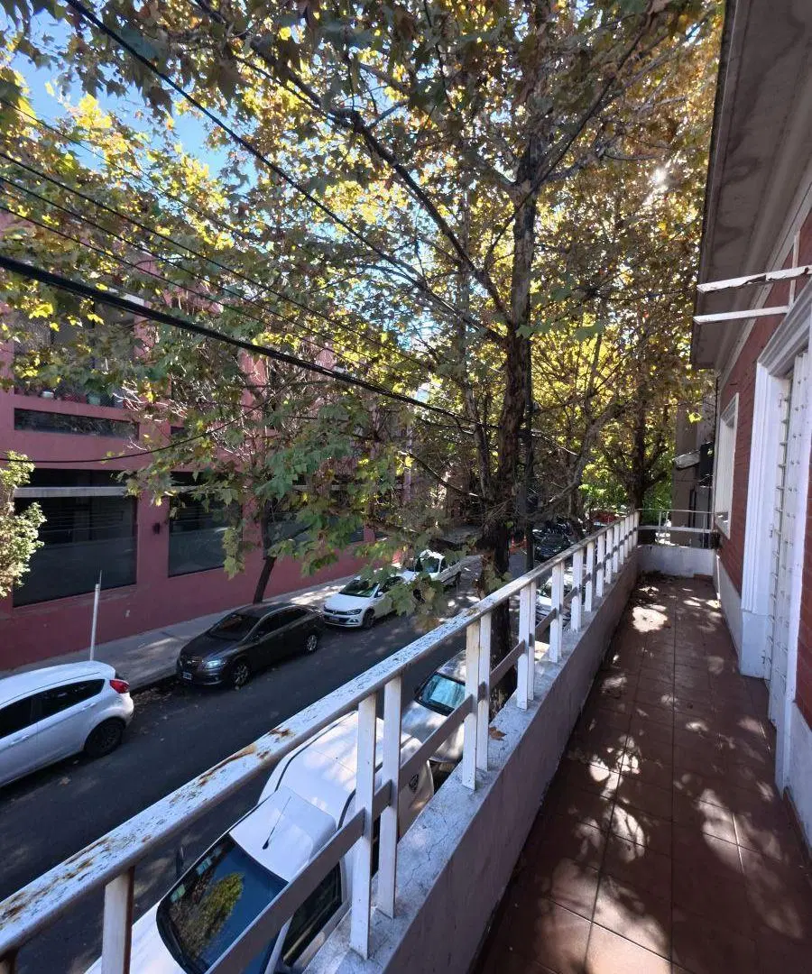 VENTA 3amb amplio frente balcon SAAVEDRA 3