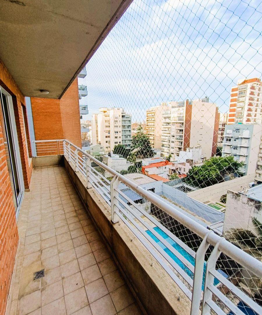 Foto de ALQUILER Semipiso 2amb suite con piscina jardines V. URQUIZA, imagen 3