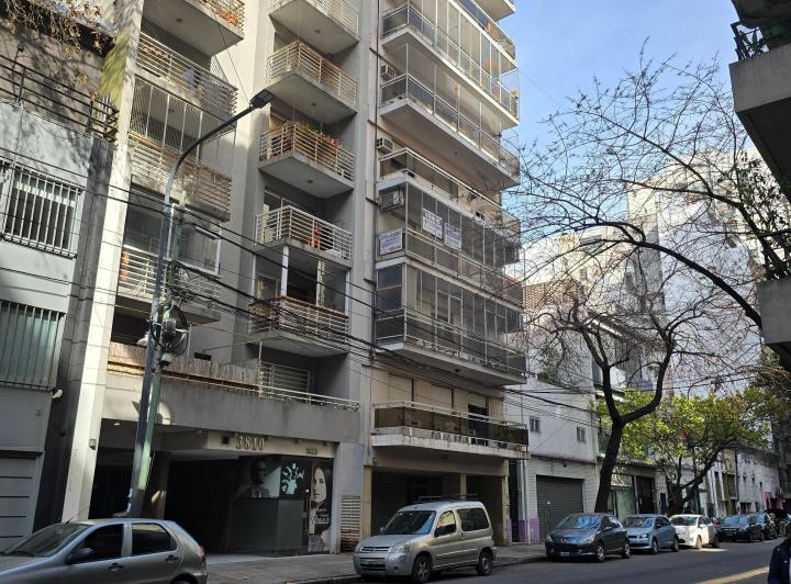 Departamento 4 ambientes al frente 4