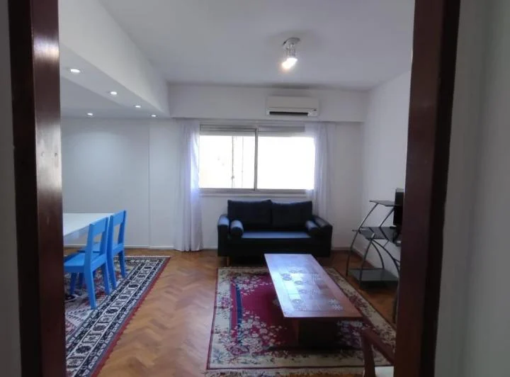 3 AMBIENTES AMOBLADO EN BELGRANO R 1