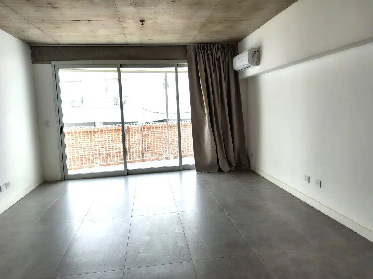 Monoambiente a estrenar en Palermo Hollywood 4