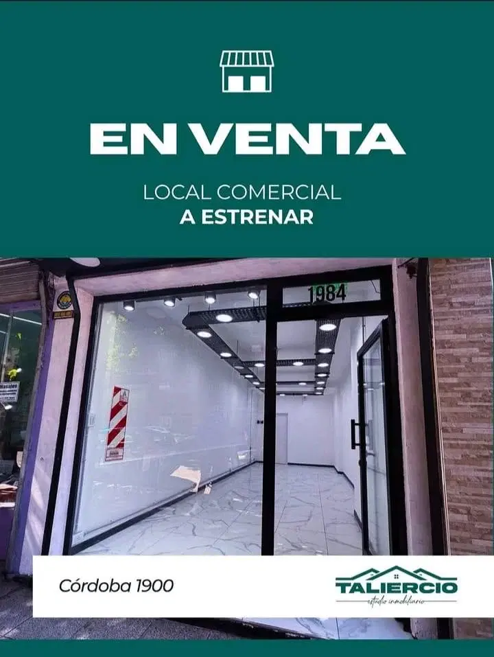 EXCELENTE LOCAL A ESTRENAR EN ZONA CENTRO MAR DEL PLATA 1