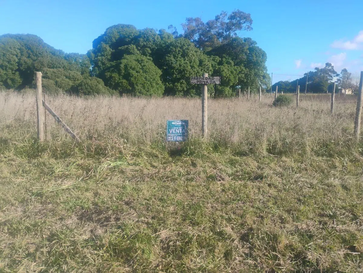 LOTE EN VENTA – SAN EDUARDO DE CHAPADMALAL 3
