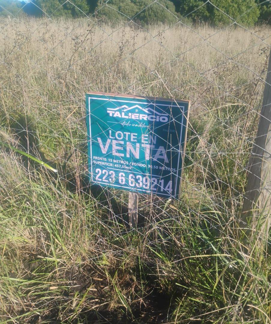 Foto de LOTE EN VENTA – SAN EDUARDO DE CHAPADMALAL, imagen 2