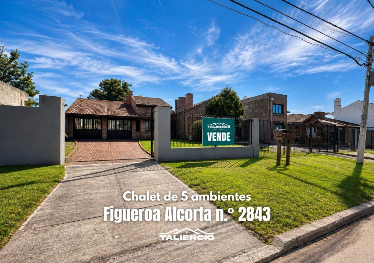 En venta, hermoso chalet de 5 ambientes en Colinas de Peralta Ramos. Apto Crédito