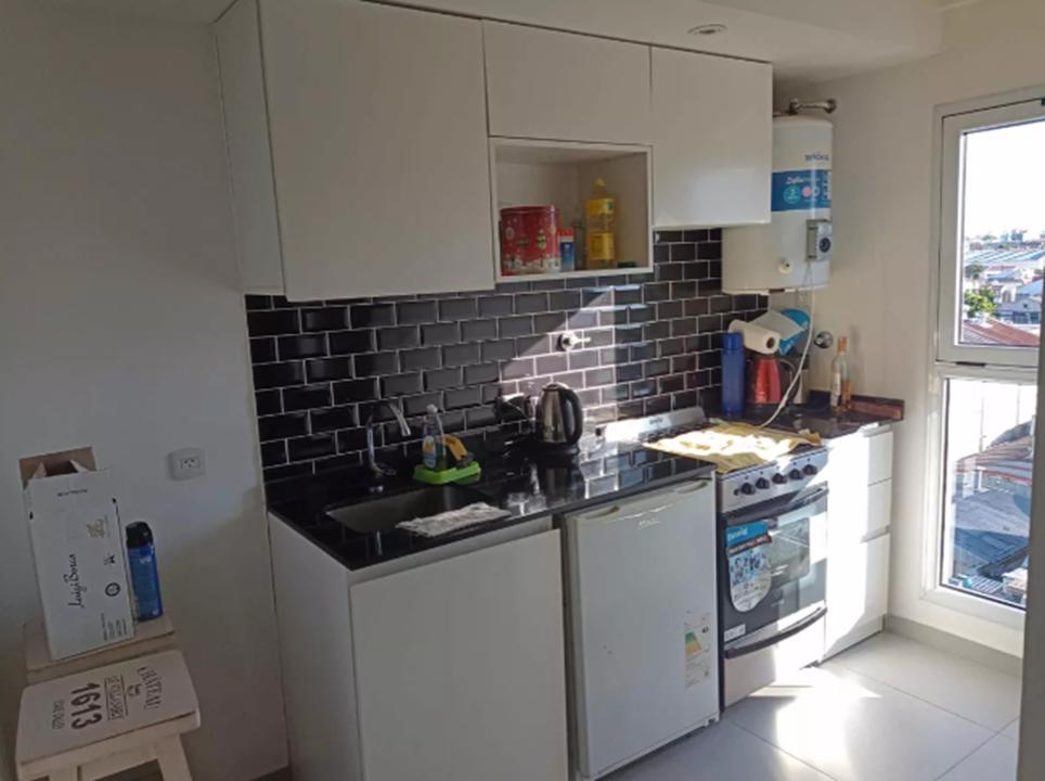 2 Ambientes con Terraza Propia y Parrilla 1