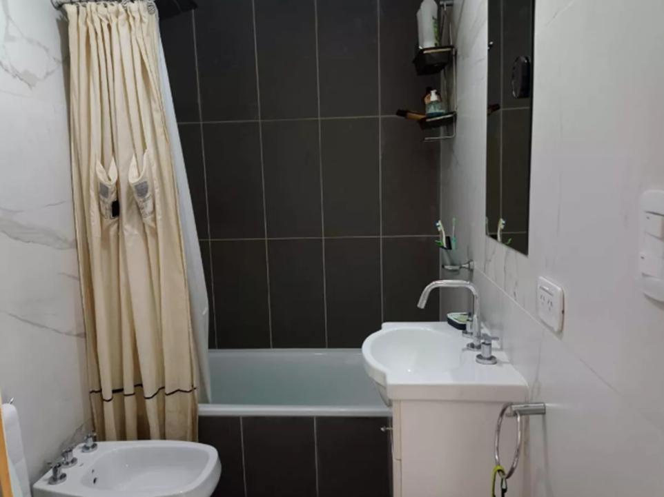2 Ambientes con Terraza Propia y Parrilla 3