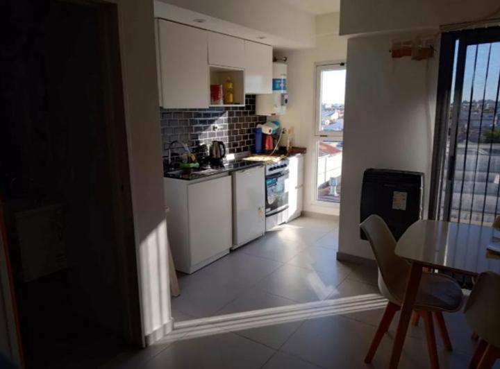 2 Ambientes con Terraza Propia y Parrilla 4