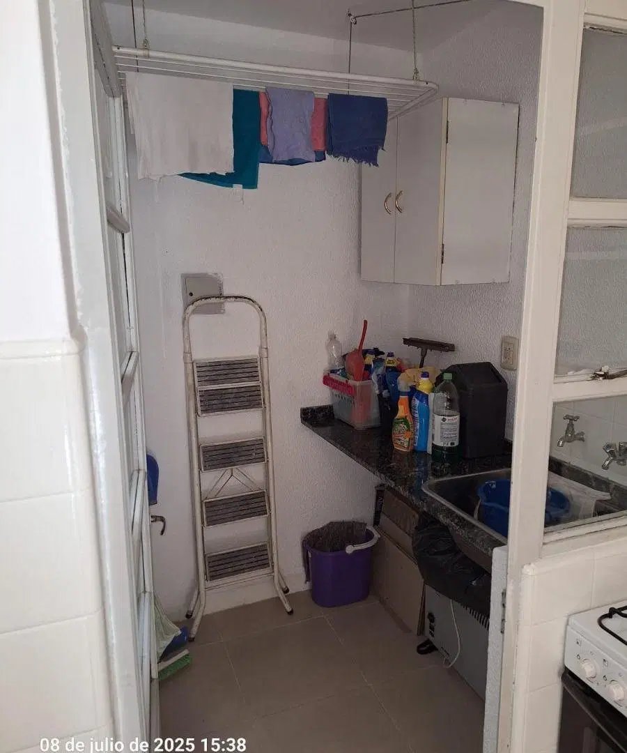 Departamento 3 ambientes - Piso 3- Cocina Remodelada! 5