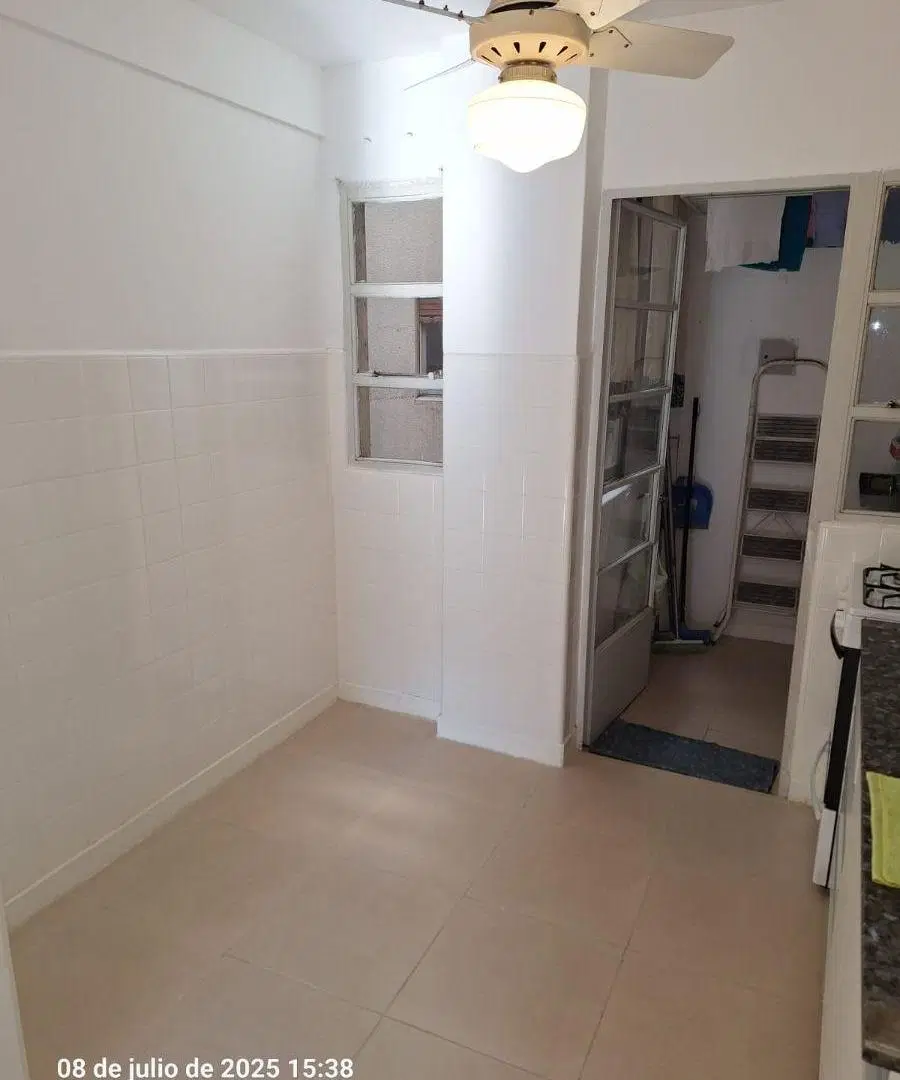 Departamento 3 ambientes - Piso 3- Cocina Remodelada! 4