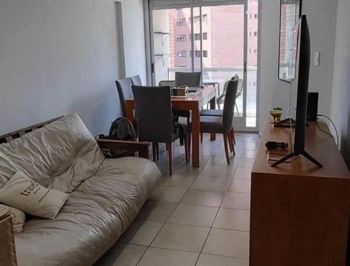 Alquiler Nueva Cordoba Amoblado 1 Dorm 3