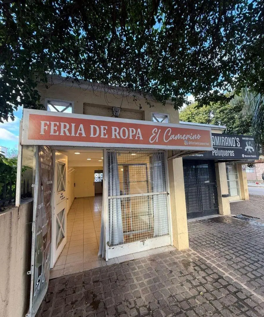 Alquiler El Trebol Local Comercial 4