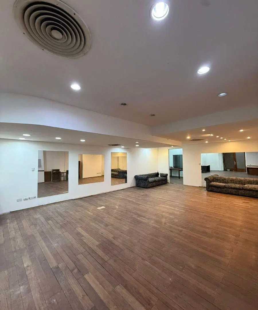 Alquiler Oficina Centro Edificio Sirio Libanes 3