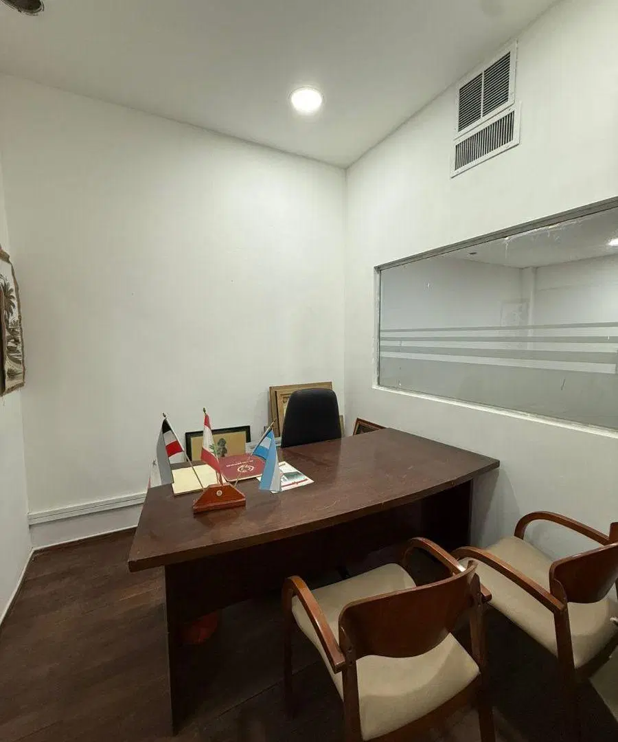 Alquiler Oficina Centro Edificio Sirio Libanes 4