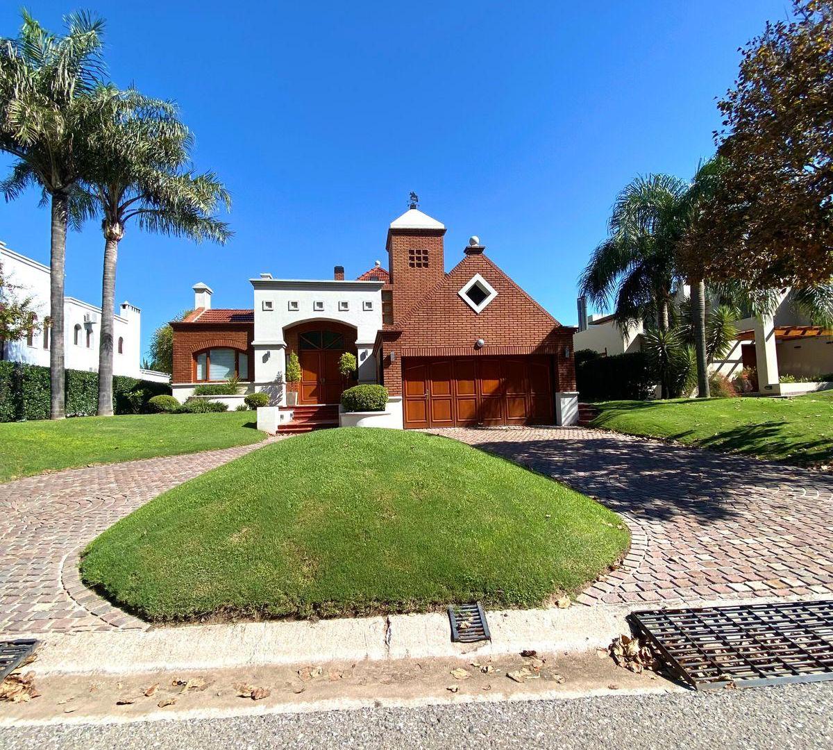Foto de Dueño directo vende casa de categoría con vista al golf en Country, imagen 2
