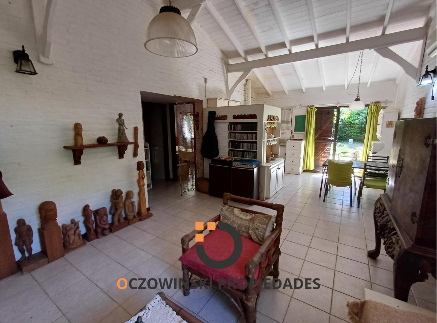 VENTA CASA 3 AMBIENTES, (JULIETA)