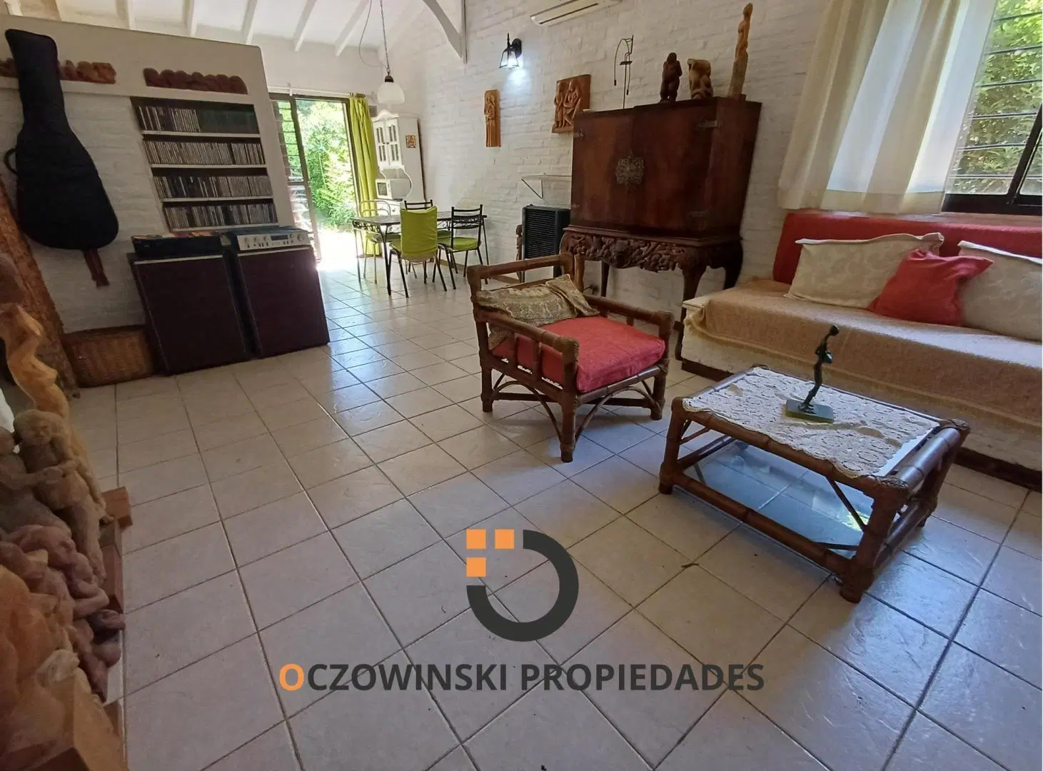 VENTA CASA 3 AMBIENTES, (JULIETA) 2