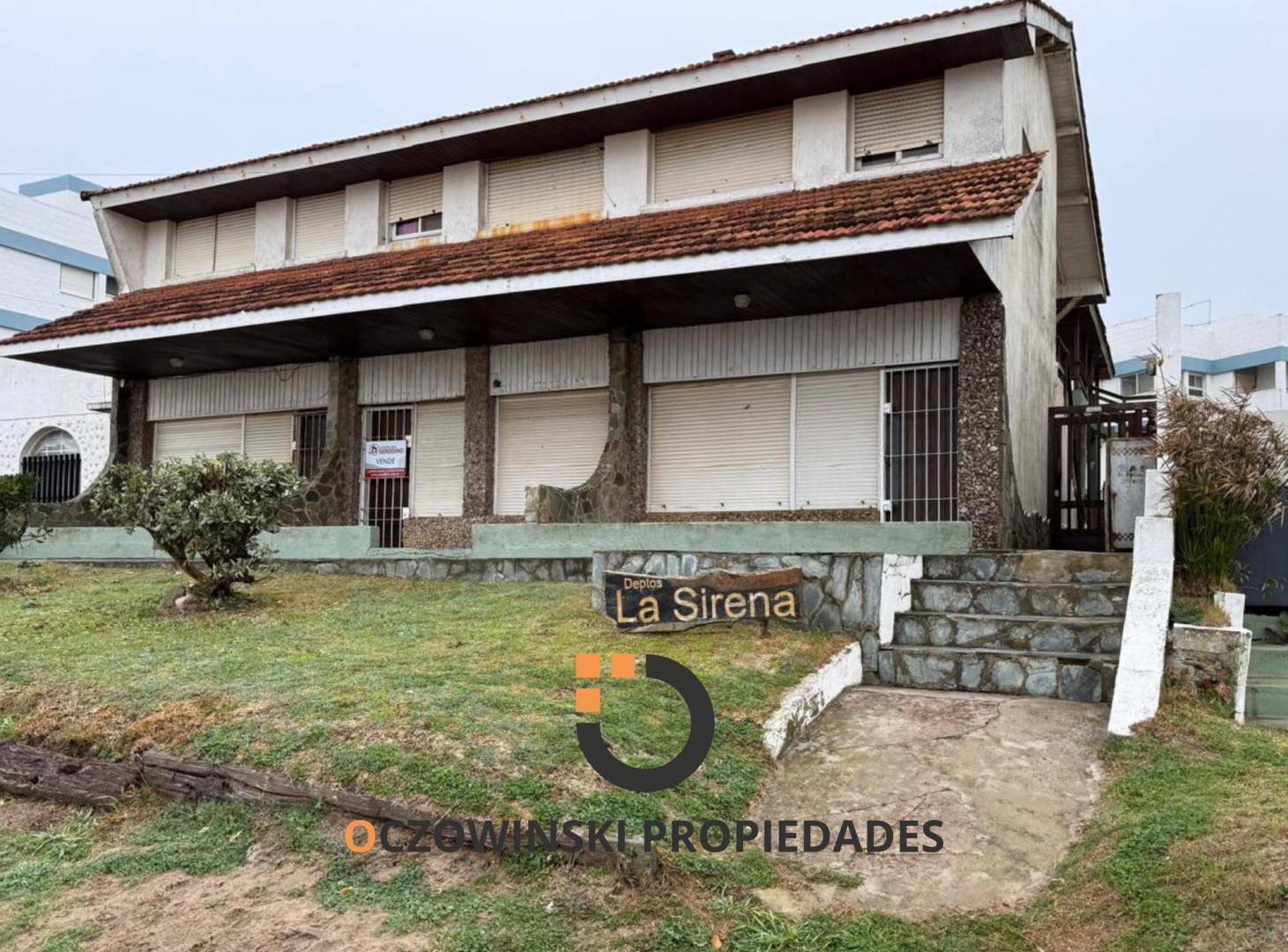 VENTA 2 AMB VILLA GESELL (LA SIRENA)
