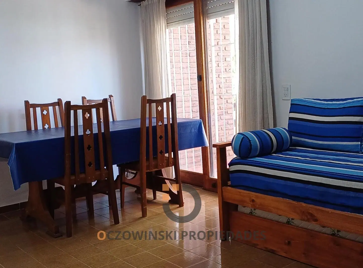 VENTA DEPTO 2 AMBIENTES EDIF. MARIA MARTA (VIILLA GESELL) 3