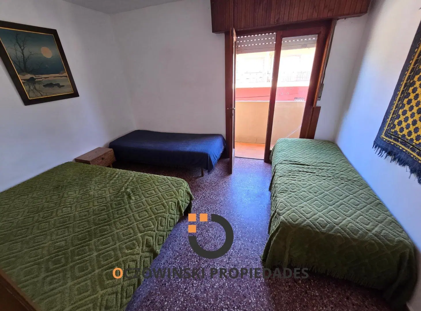 VENTA 2 AMB EDIF. CONFETO (VIILA GESELL) 4
