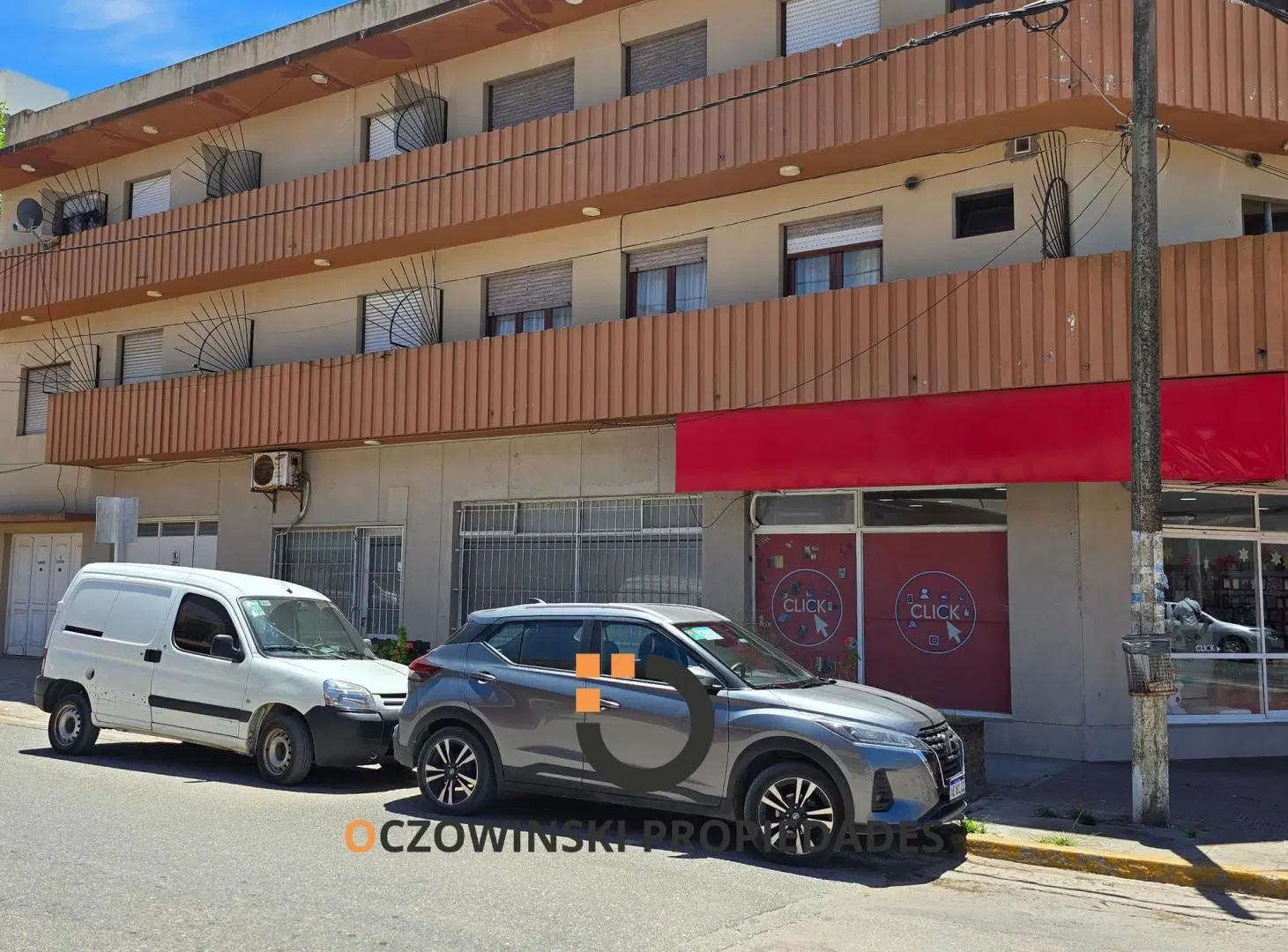 VENTA 2 AMB EDIF. CONFETO (VIILA GESELL) 2
