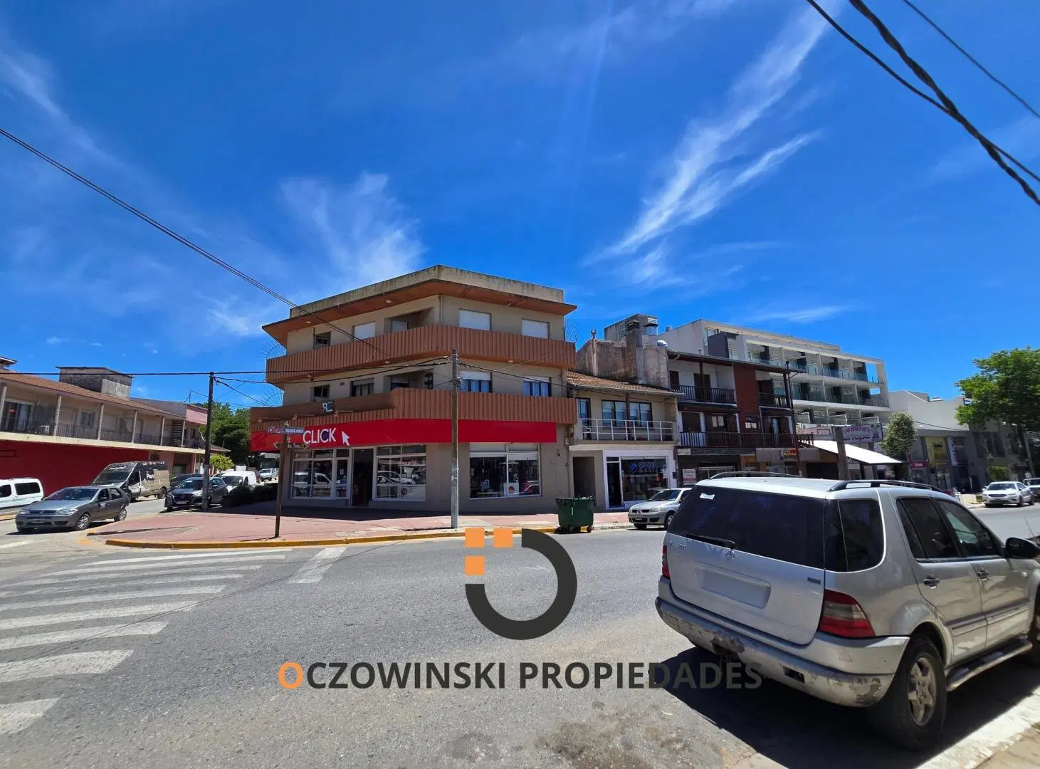 VENTA 2 AMB EDIF. CONFETO (VIILA GESELL) 5