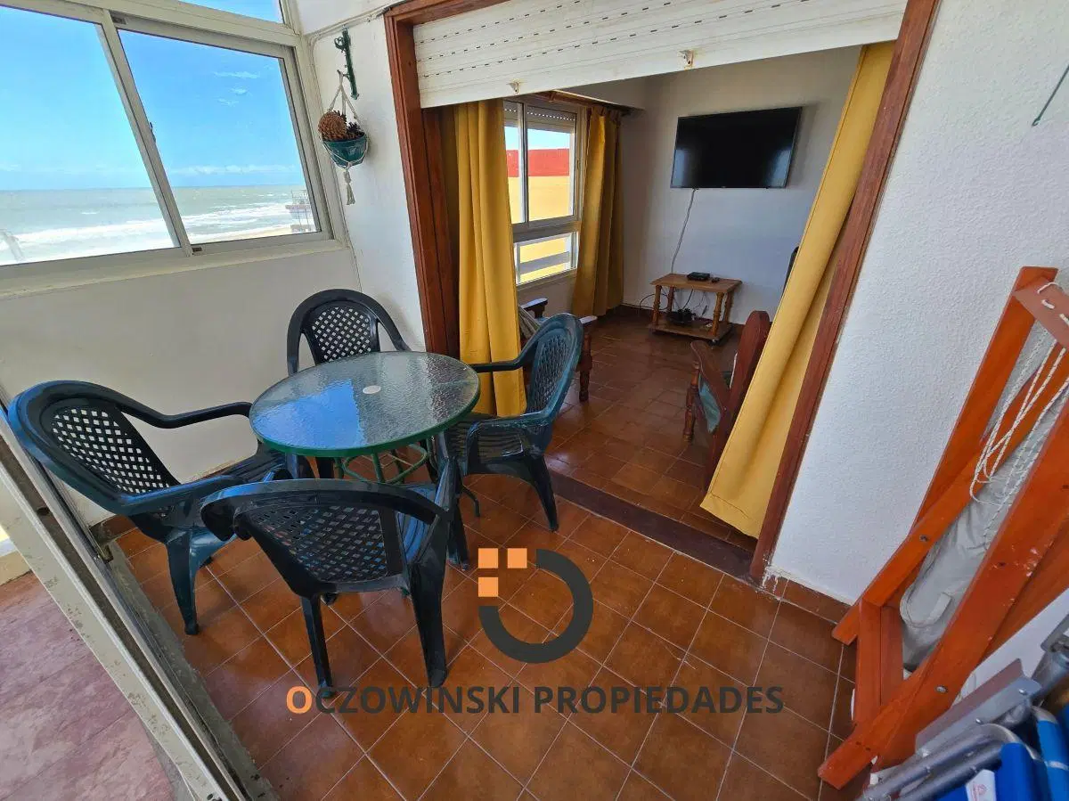 VENTA DEPARTAMENTO 3 AMB CENTRO VILLA GESELL, VISTA AL MAR 3