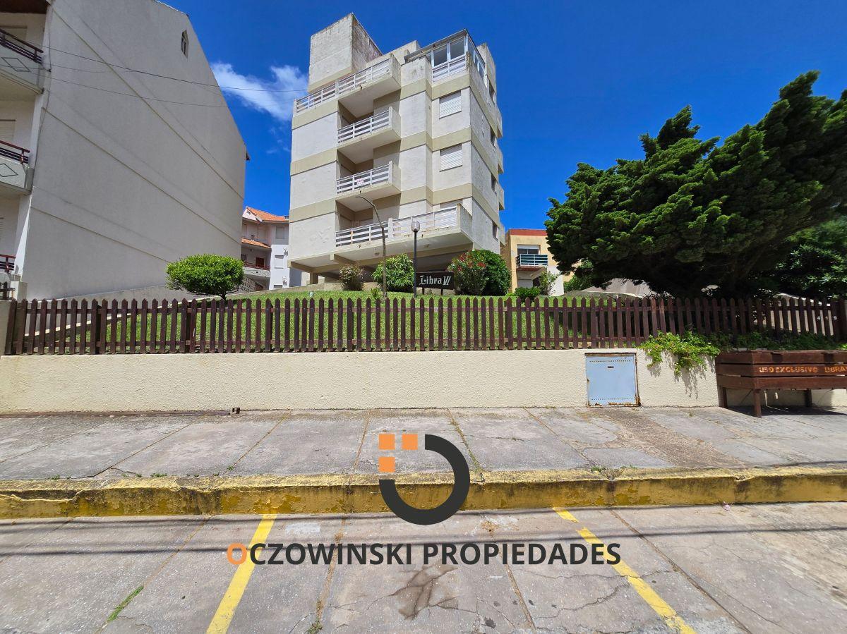 VENTA DEPARTAMENTO 3 AMB CENTRO VILLA GESELL, VISTA AL MAR