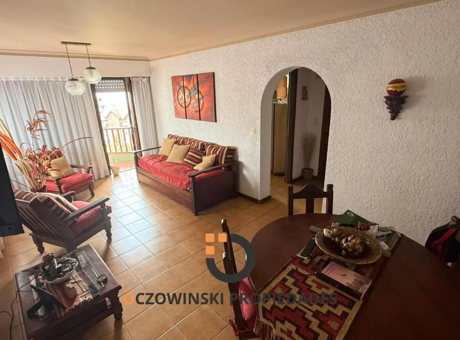 DEPARTAMENTO 2 AMBIENTES EN VENTA (PILMAIQUEN II) 5