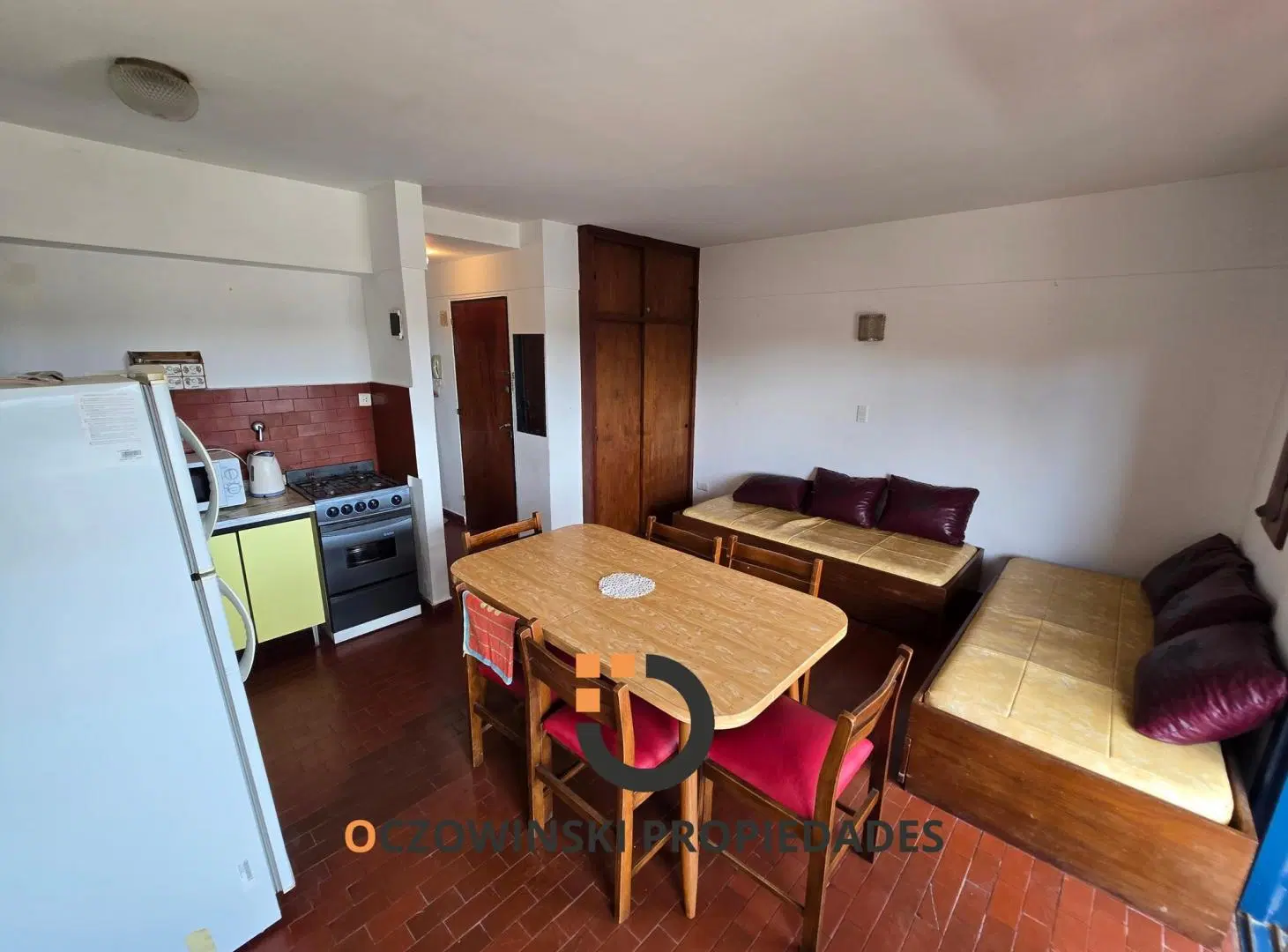 VENTA 2 AMB OPORTUNIDAD (EDIF. FOQUE I) 2