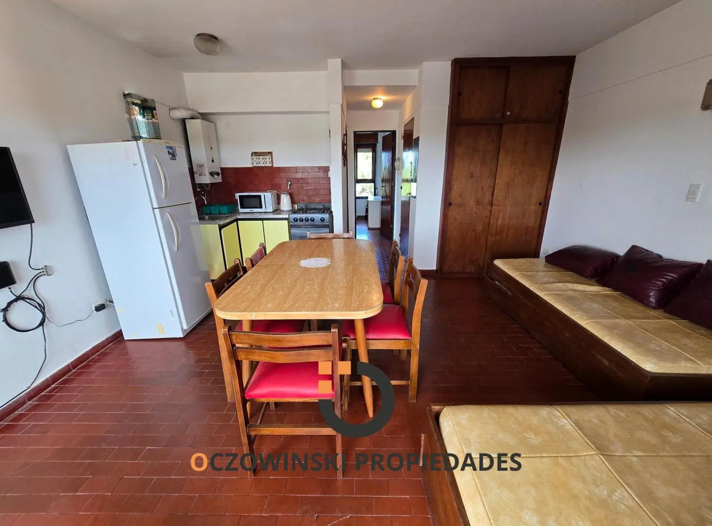 VENTA 2 AMB OPORTUNIDAD (EDIF. FOQUE I) 3