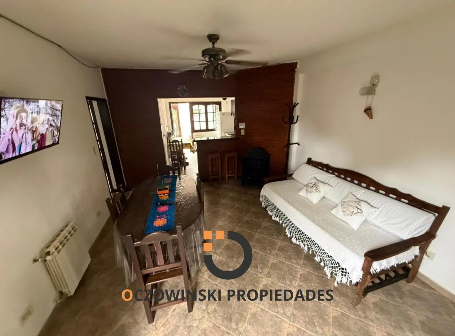 DUPLEX 4 AMBIENTES EN VENTA ZONA CENTRO (VILLA GESELL) 3