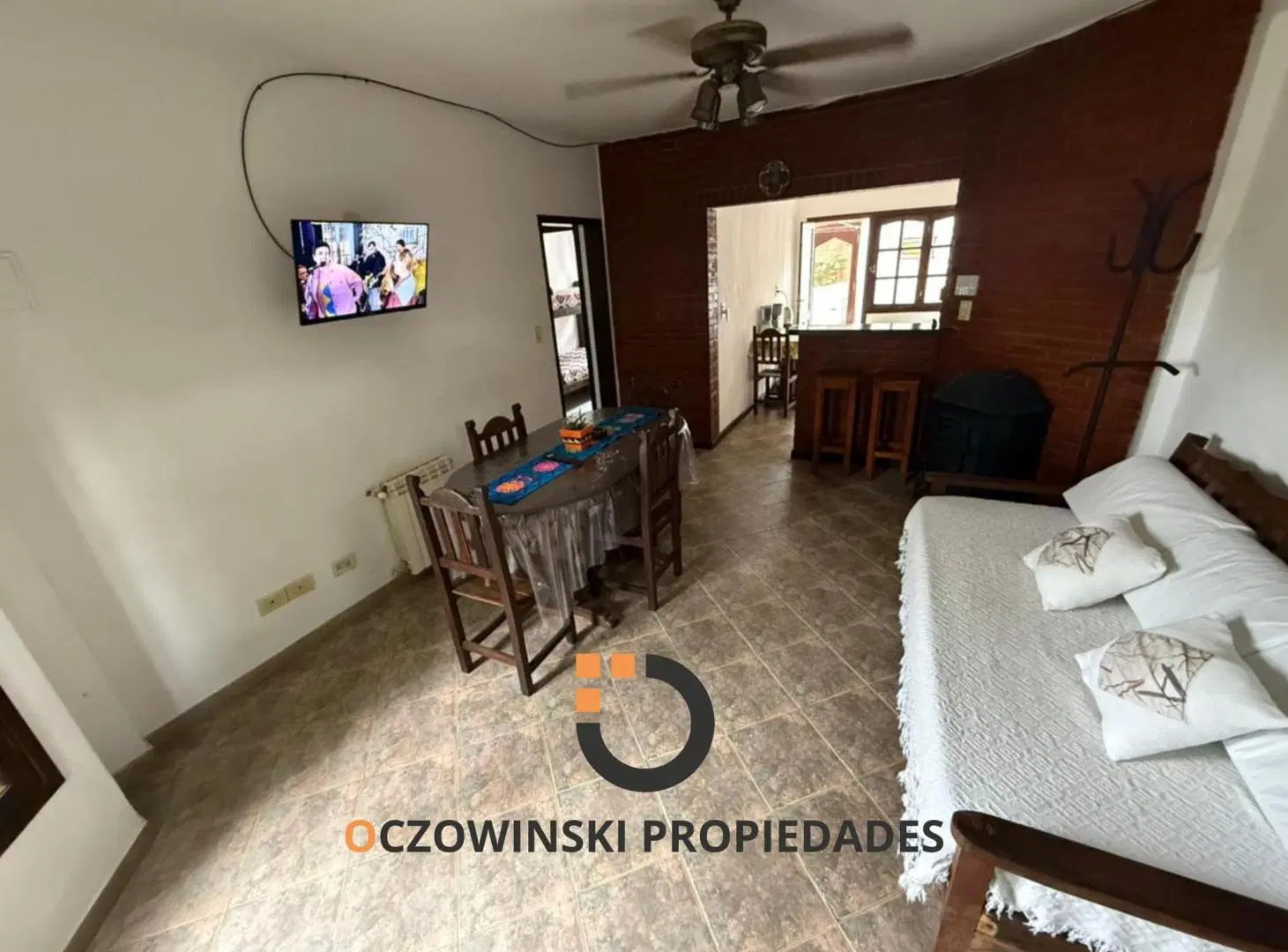 DUPLEX 4 AMBIENTES EN VENTA ZONA CENTRO (VILLA GESELL) 5