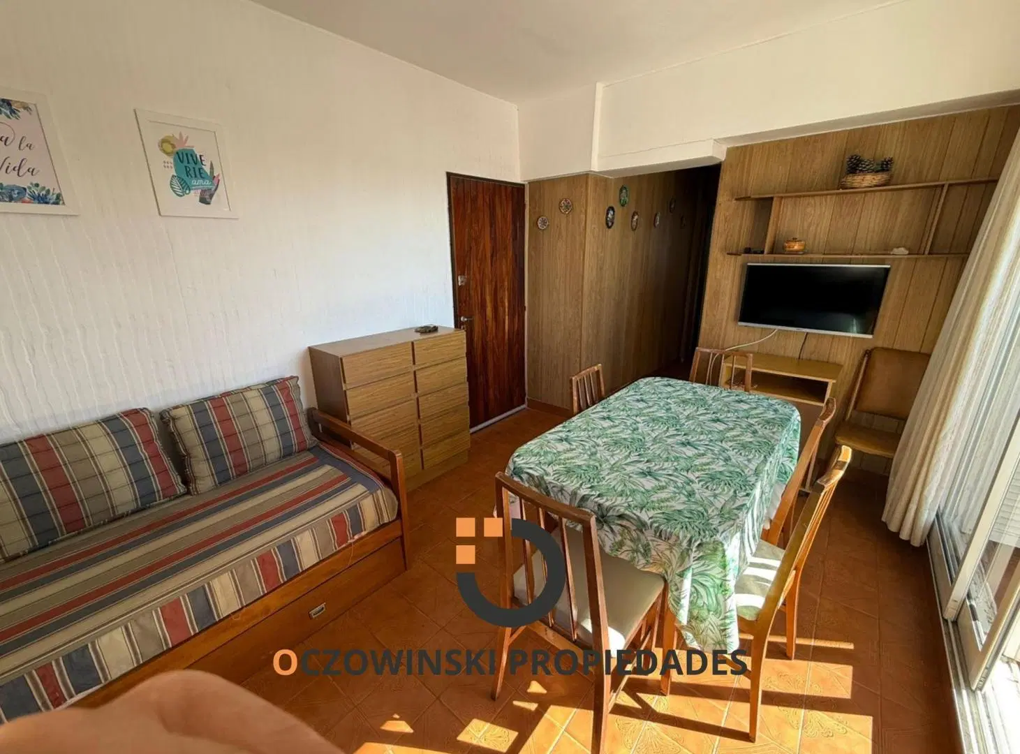 VENTA DEPARTAMENTO 2 AMBIENTES (EDIF. OKAY) VILLA GESELL 1