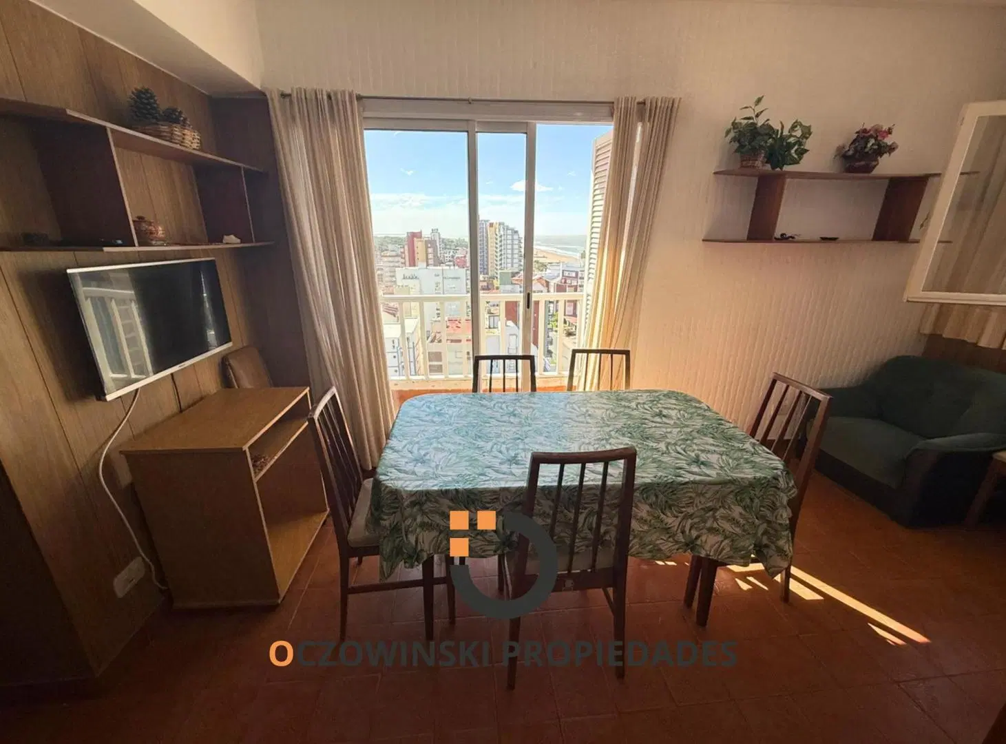 VENTA DEPARTAMENTO 2 AMBIENTES (EDIF. OKAY) VILLA GESELL 3