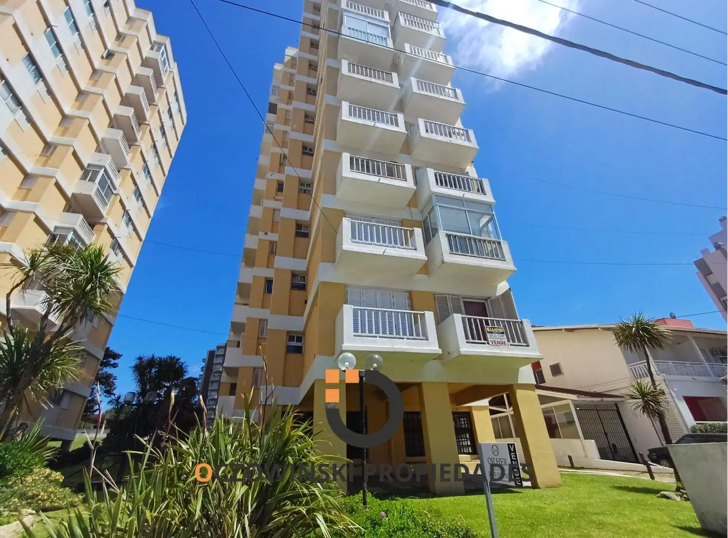 VENTA DEPARTAMENTO 2 AMBIENTES (EDIF. OKAY) VILLA GESELL 4