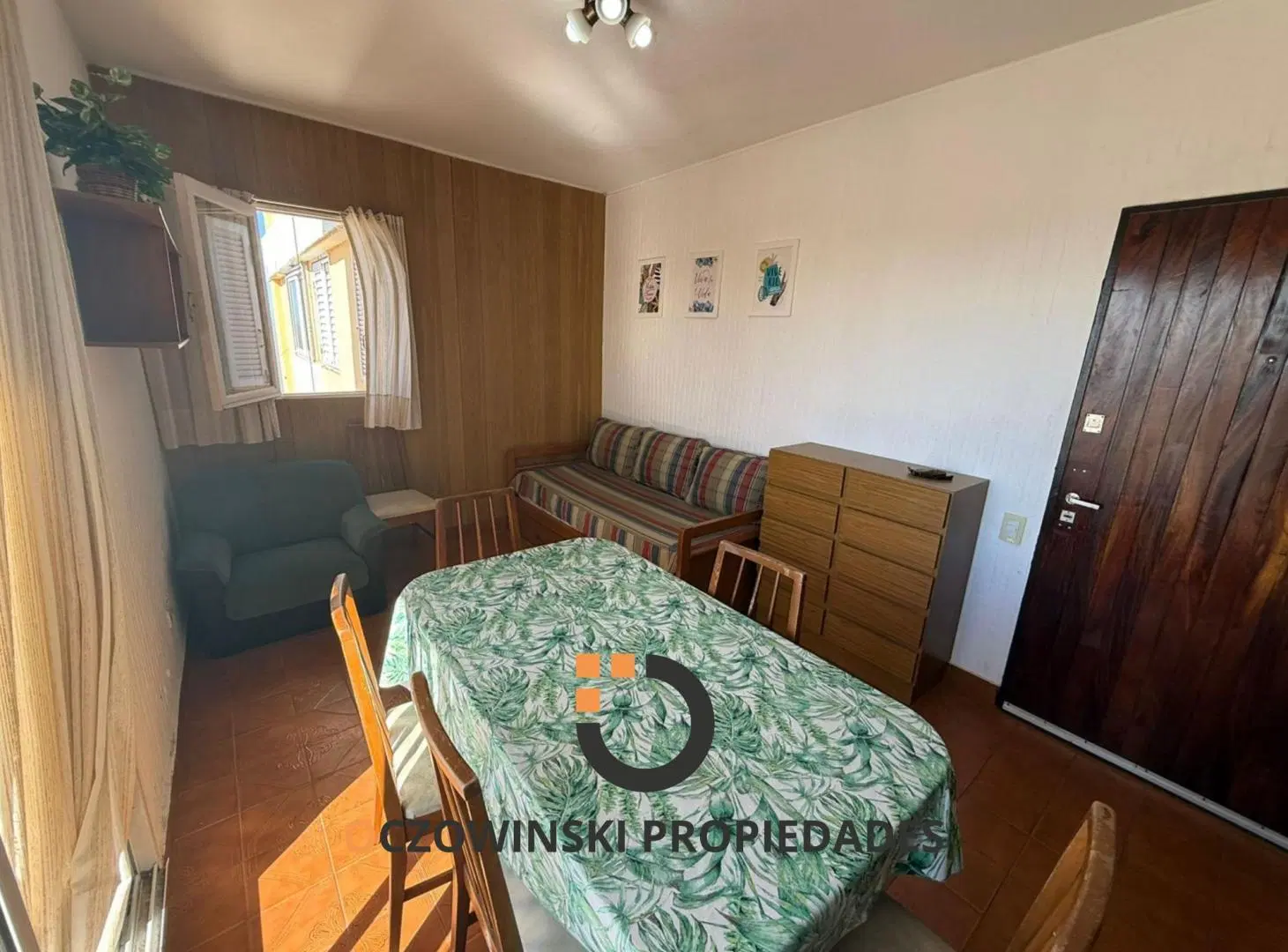 VENTA DEPARTAMENTO 2 AMBIENTES (EDIF. OKAY) VILLA GESELL 2