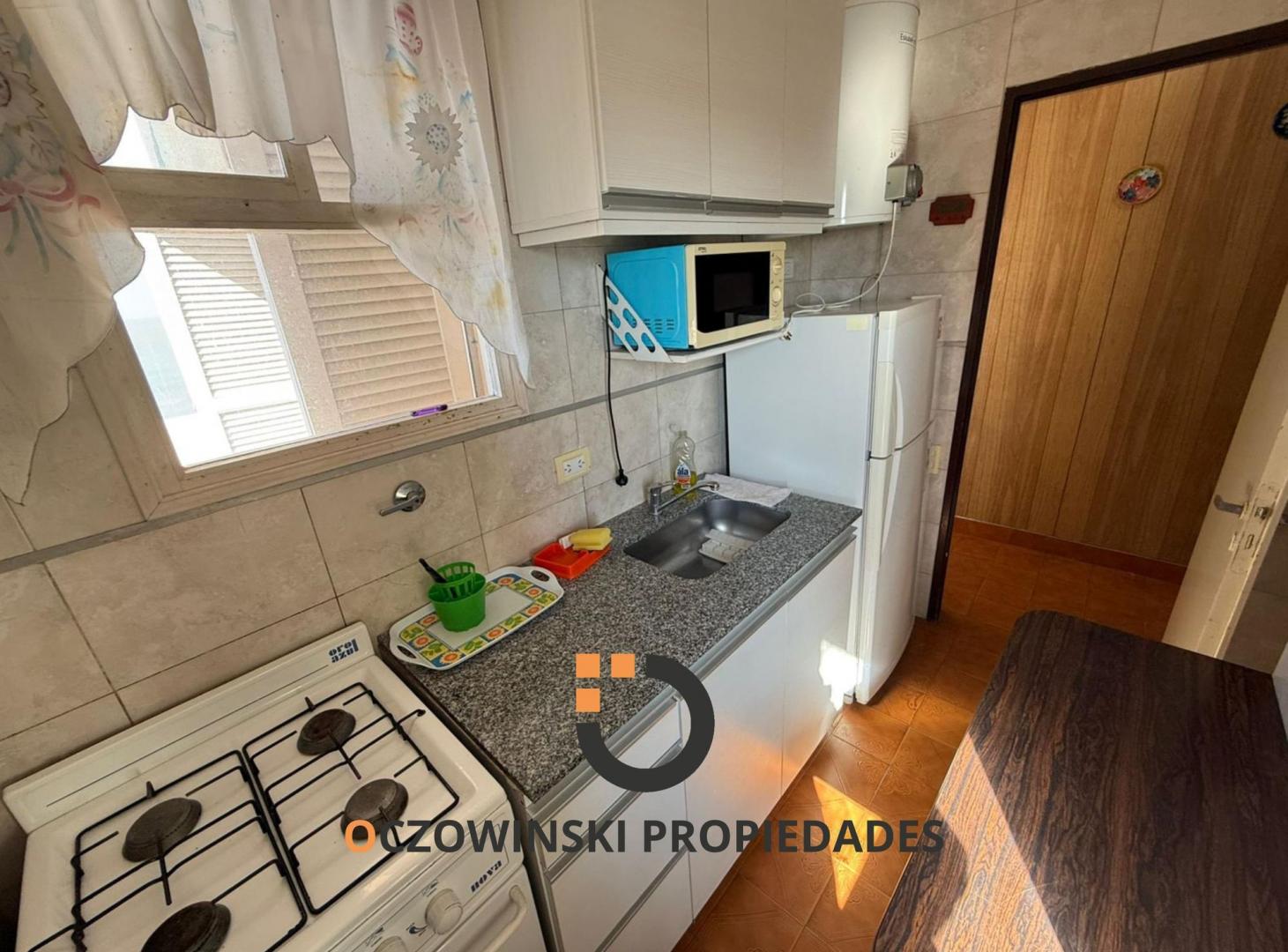 Foto de VENTA DEPARTAMENTO 2 AMBIENTES (EDIF. OKAY) VILLA GESELL, imagen 5