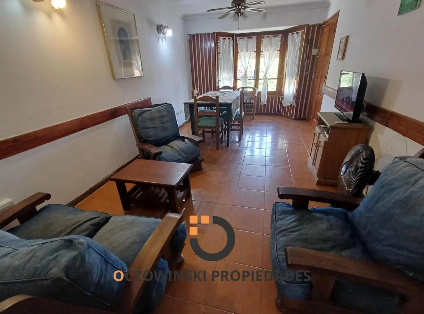 DUPLEX 4 AMBIENTES ZONA CENTRO (VILLA GESELL) 3