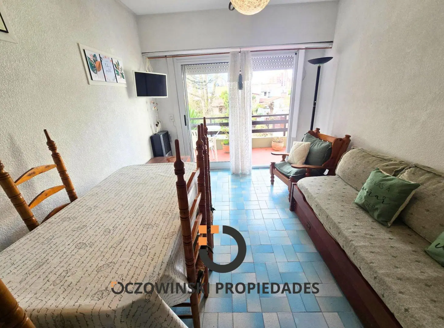 VENTA 2 AMBIENTES (TORREJON 2) VILLA GESELL 4