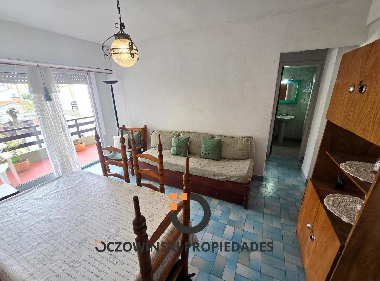 VENTA 2 AMBIENTES (TORREJON 2) VILLA GESELL 3