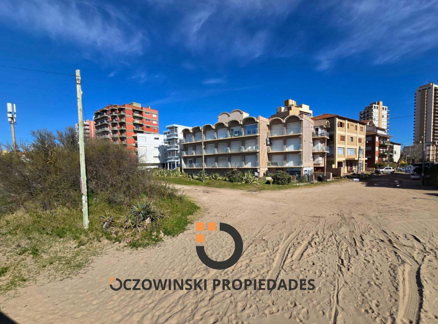 VENTA MONOAMBIENTE  2DO PISO(VILLA GESELL) NORTE